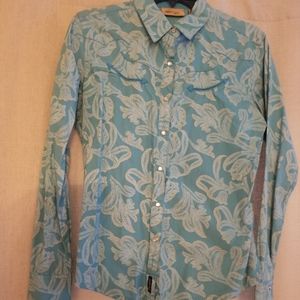 western shirt